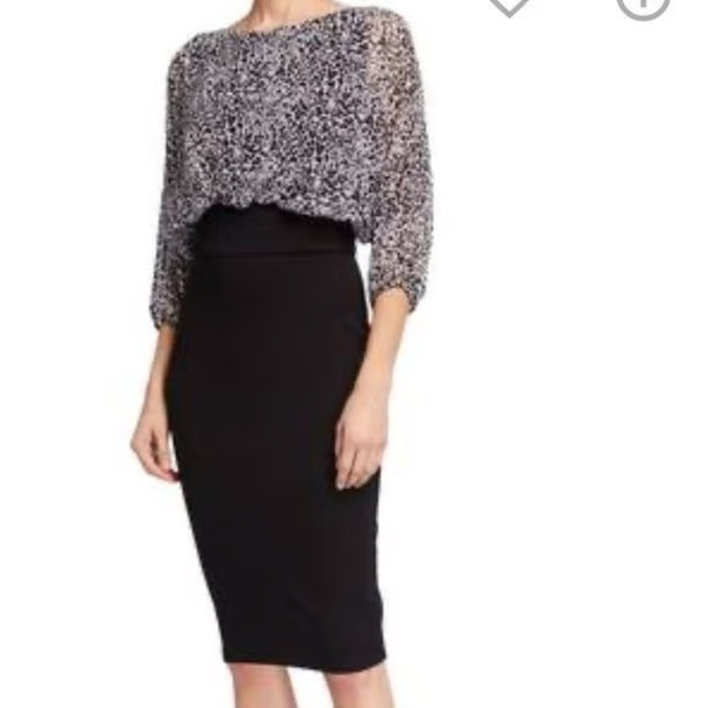 Bailey 44 Laws of Attraction pencil dress